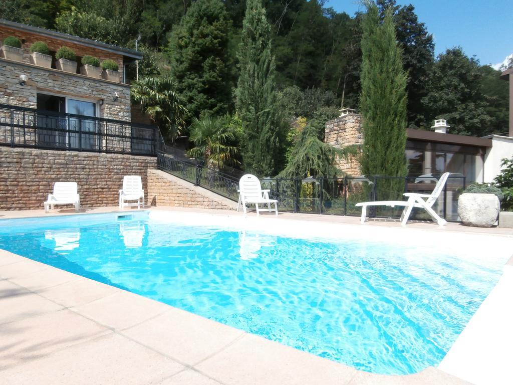 La Villa Du Rhone Miribel  Exterior photo