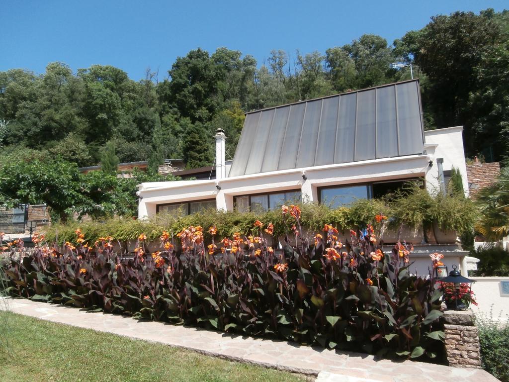 La Villa Du Rhone Miribel  Exterior photo