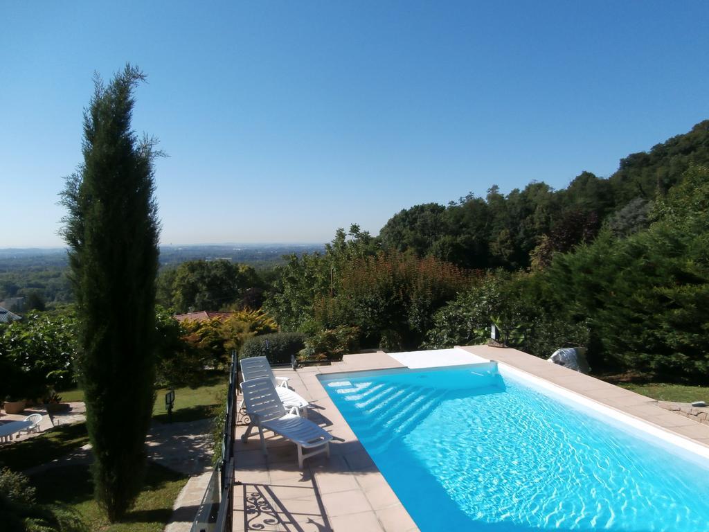La Villa Du Rhone Miribel  Exterior photo