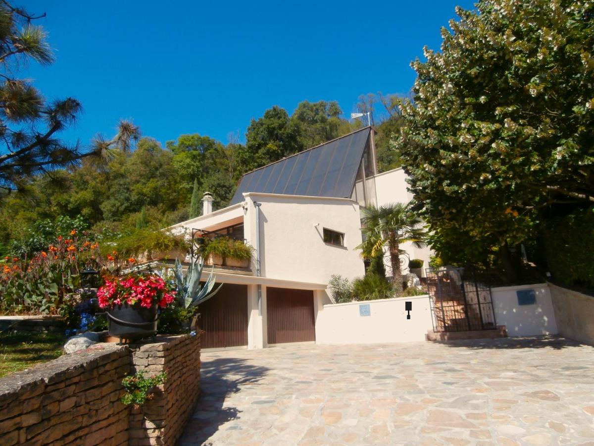 La Villa Du Rhone Miribel  Exterior photo