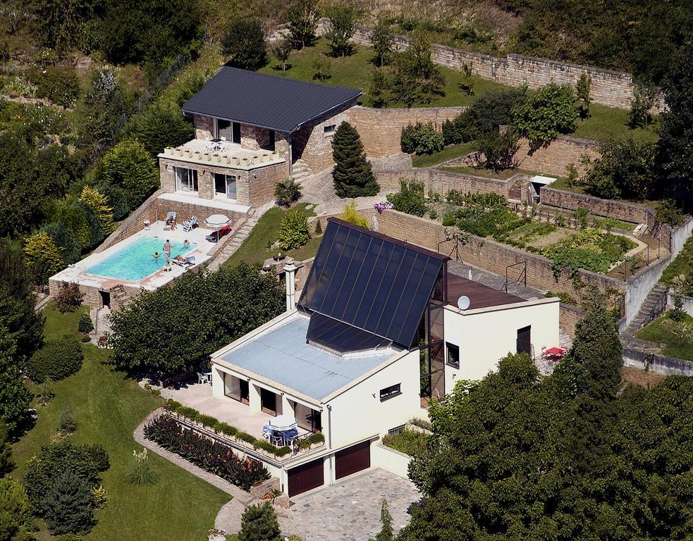 La Villa Du Rhone Miribel  Exterior photo