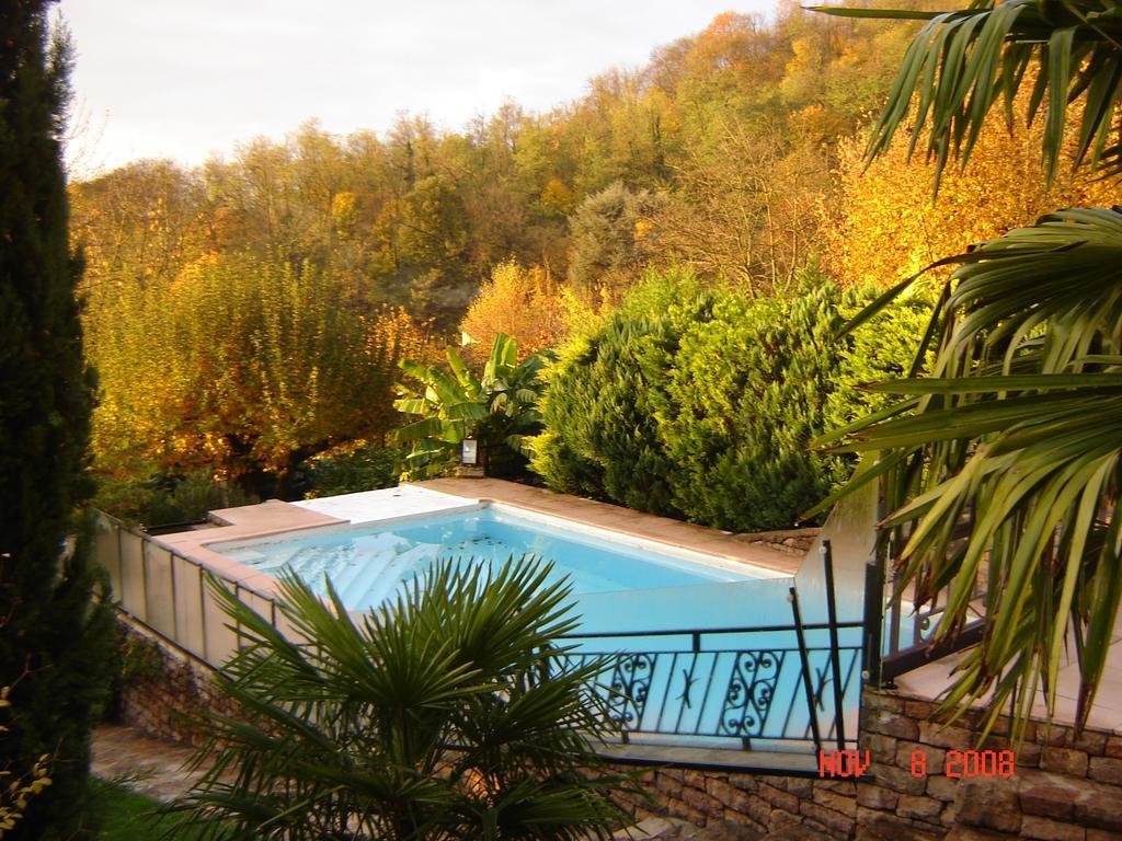 La Villa Du Rhone Miribel  Exterior photo